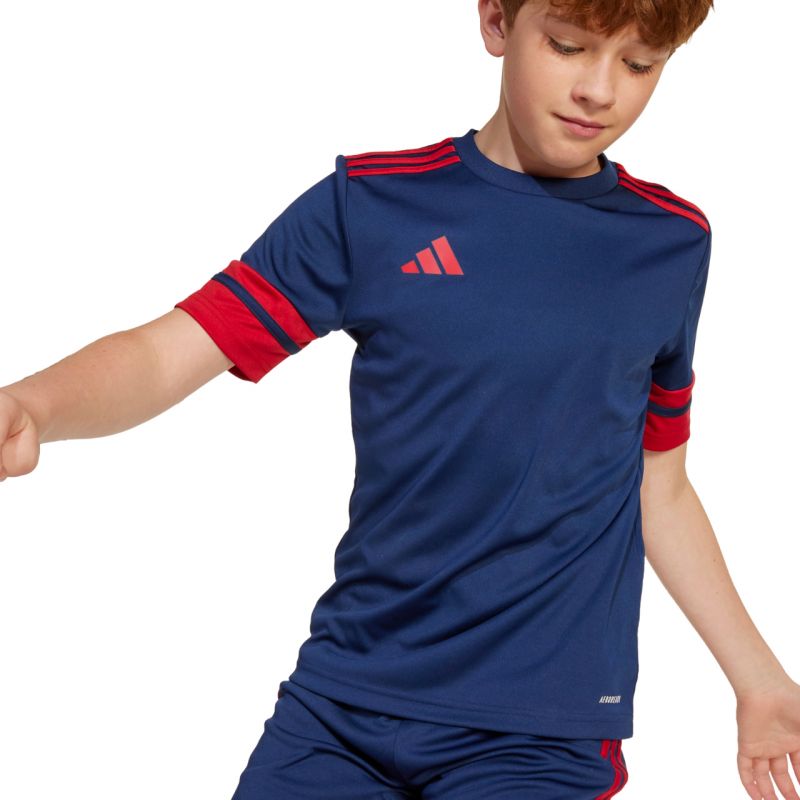 Adidas Squadra 25 Jr T-shirt JJ2415 Póló - Sportmania.hu