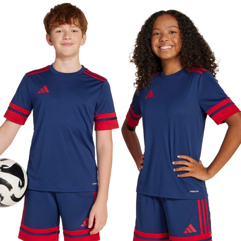 Adidas Squadra 25 Jr T-shirt JJ2415 Póló