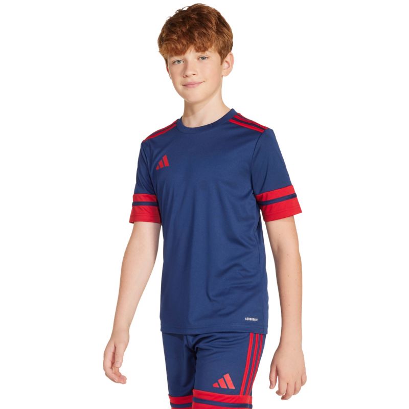 Adidas Squadra 25 Jr T-shirt JJ2415 Póló