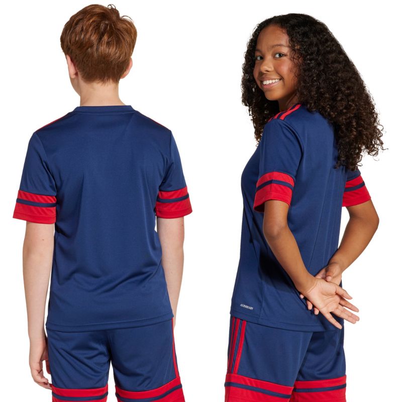 Adidas Squadra 25 Jr T-shirt JJ2415 Póló - Sportmania.hu