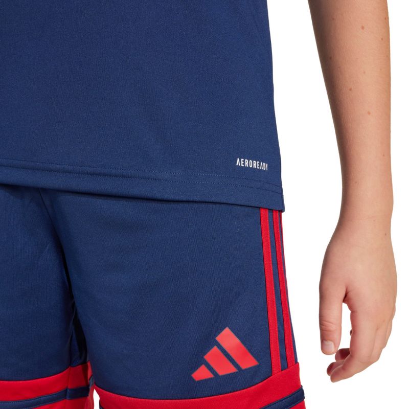 Adidas Squadra 25 Jr T-shirt JJ2415 Póló