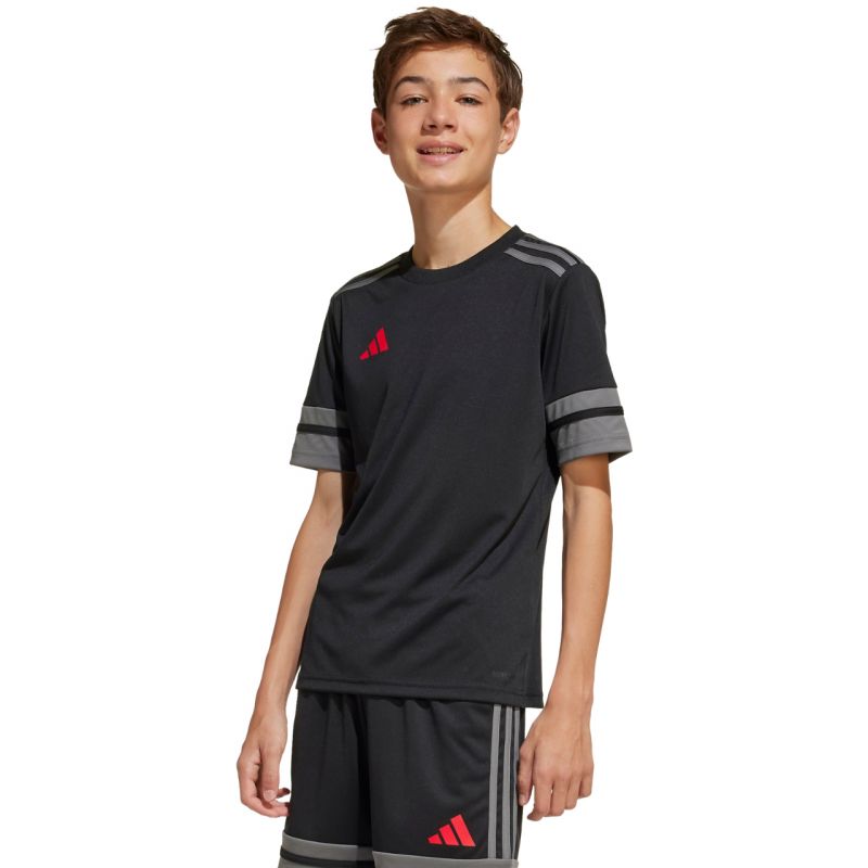 Adidas Squadra 25 Jr T-shirt JN4449 Póló