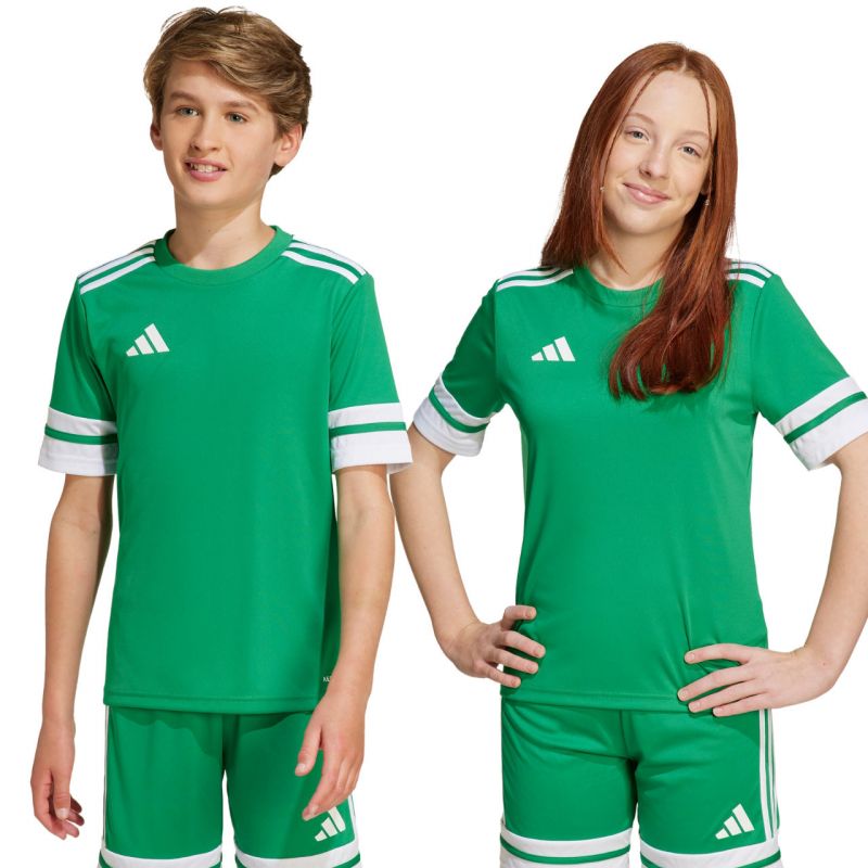 Adidas Squadra 25 Jr T-shirt JN7486 Póló