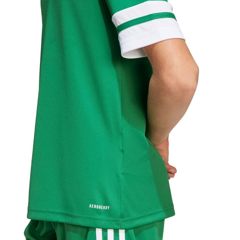 Adidas Squadra 25 Jr T-shirt JN7486 Póló