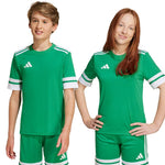 Adidas Squadra 25 Jr T-shirt JN7486 Póló - Sportmania.hu