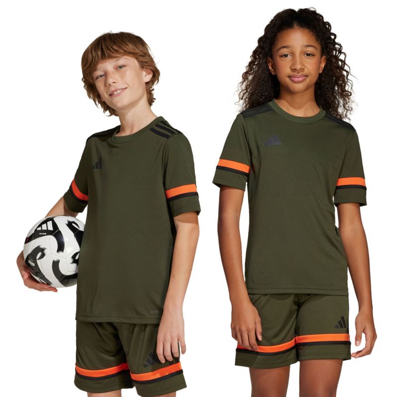 Adidas Squadra 25 Jr T-shirt JN7853 Póló