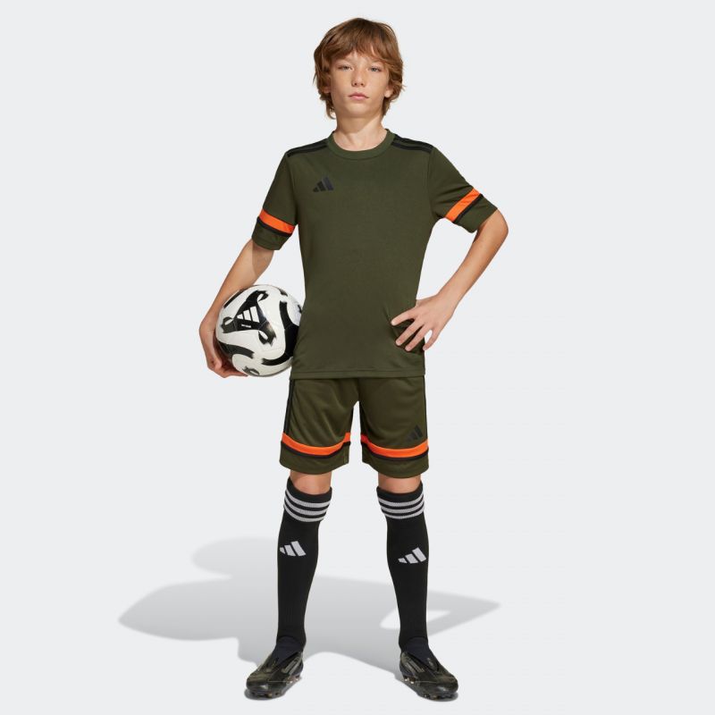 Adidas Squadra 25 Jr T-shirt JN7853 Póló - Sportmania.hu