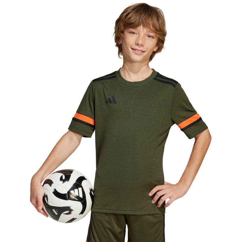 Adidas Squadra 25 Jr T-shirt JN7853 Póló - Sportmania.hu