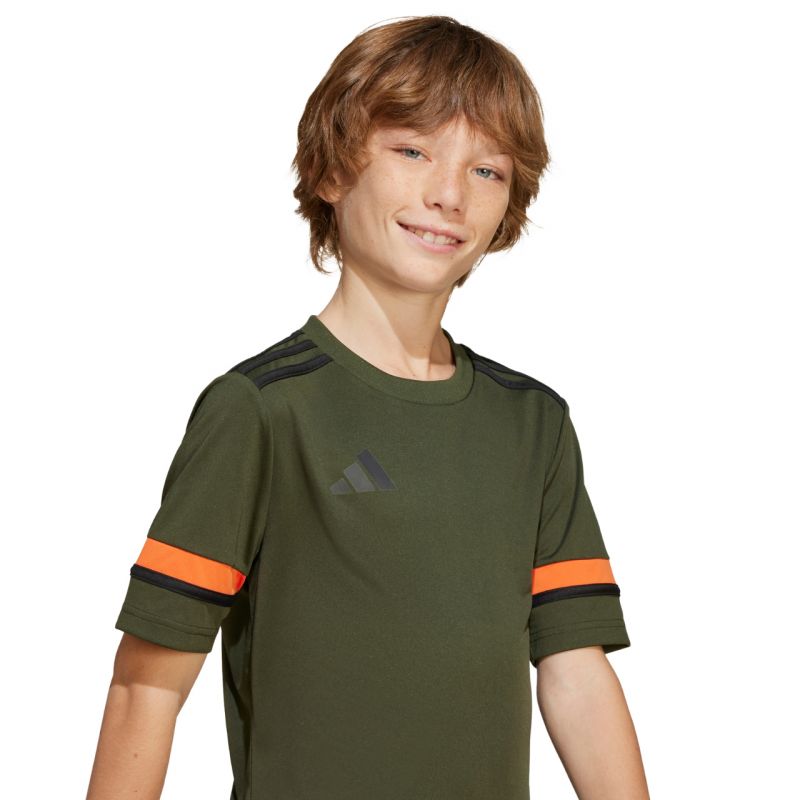 Adidas Squadra 25 Jr T-shirt JN7853 Póló