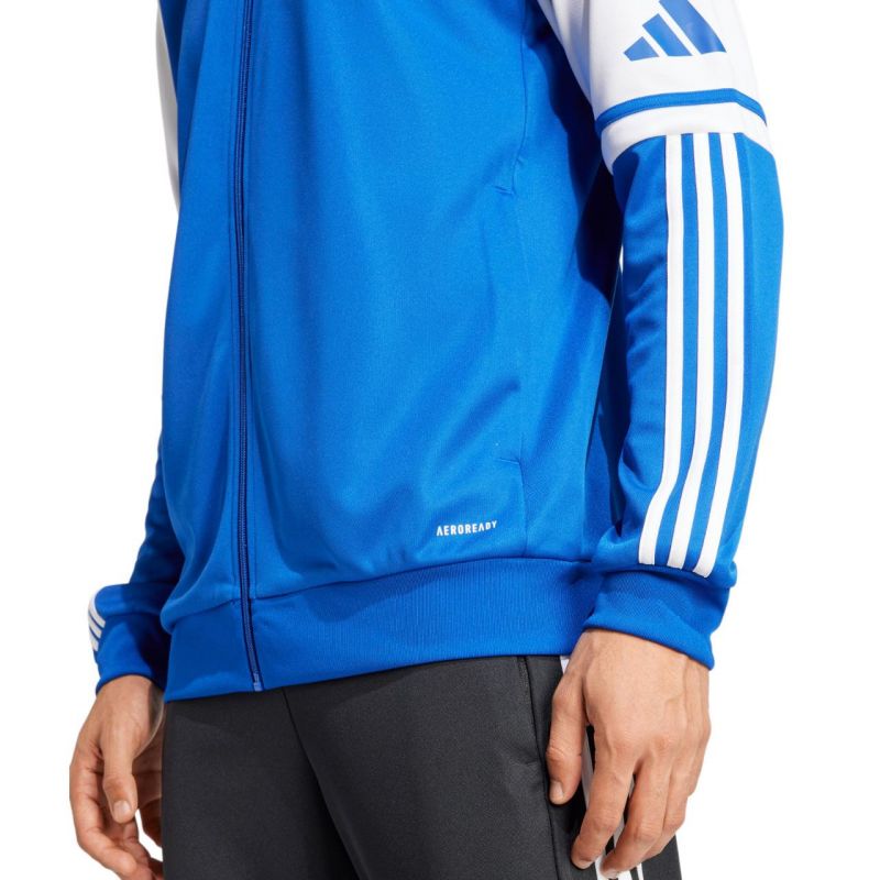 Adidas Squadra 25 kapucnis pullover, kék - Sportmania.hu