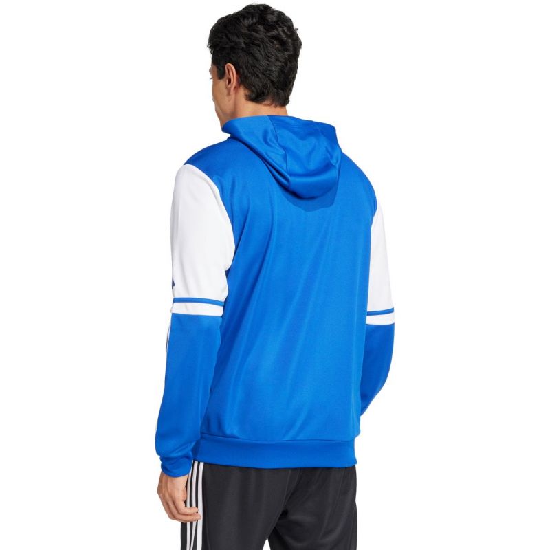 Adidas Squadra 25 kapucnis pullover, kék - Sportmania.hu