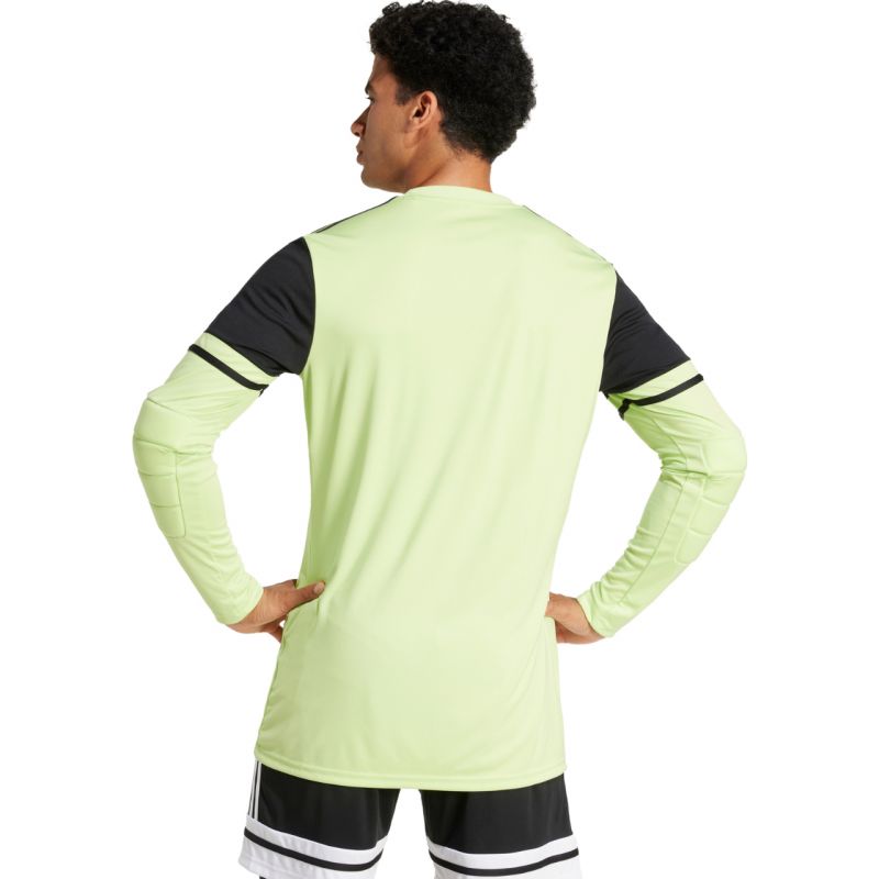 adidas Squadra 25 Long Sleeve Goalkeeper Shirt férfi JG1129 Kapusmez