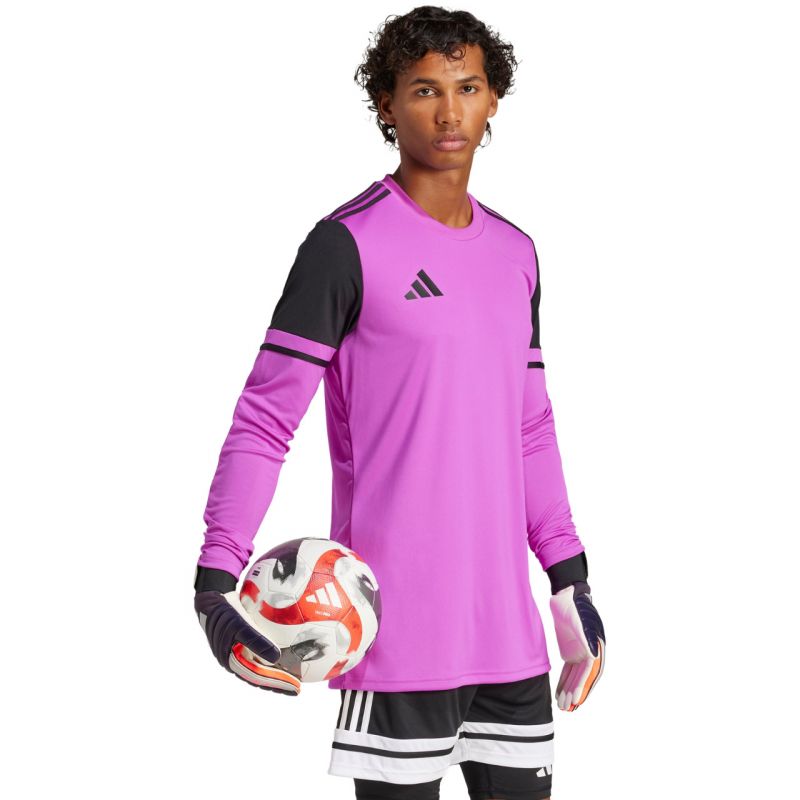 adidas Squadra 25 Long Sleeve Goalkeeper Shirt M JC6209 Póló - Sportmania.hu