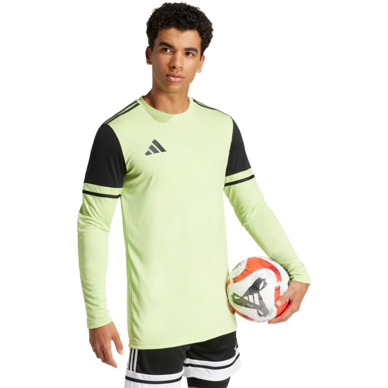 adidas Squadra 25 Long Sleeve Goalkeeper Shirt M JG1129 Póló