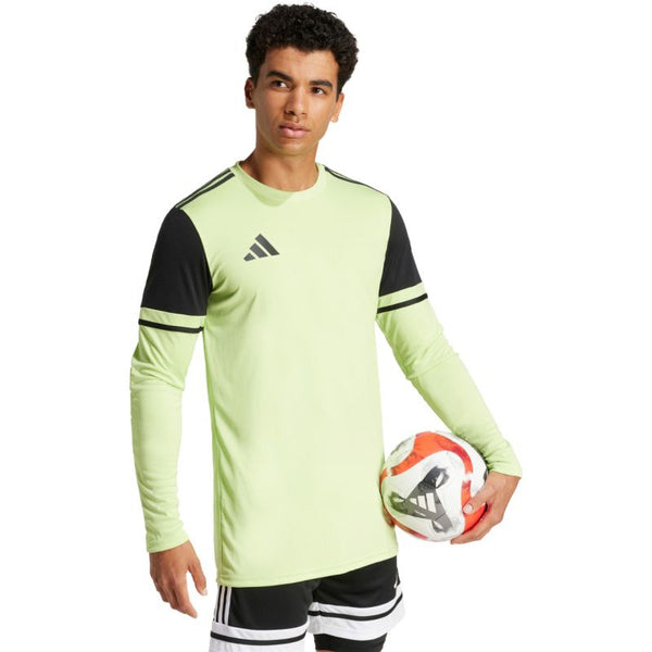 adidas Squadra 25 Long Sleeve Goalkeeper Shirt M JG1129 Póló