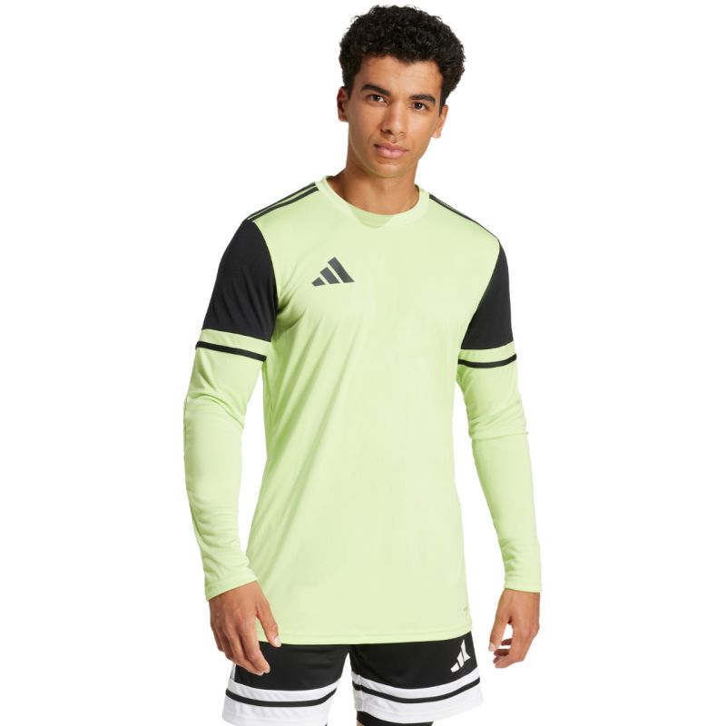 adidas Squadra 25 Long Sleeve Goalkeeper Shirt M JG1129 Póló