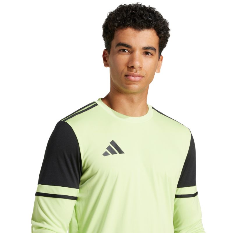 adidas Squadra 25 Long Sleeve Goalkeeper Shirt M JG1129 Póló