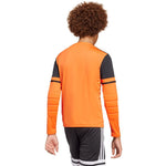 adidas Squadra 25 Long Sleeve Jr Goalkeeper Jersey JJ1941 Hosszú ujjú póló - Sportmania.hu
