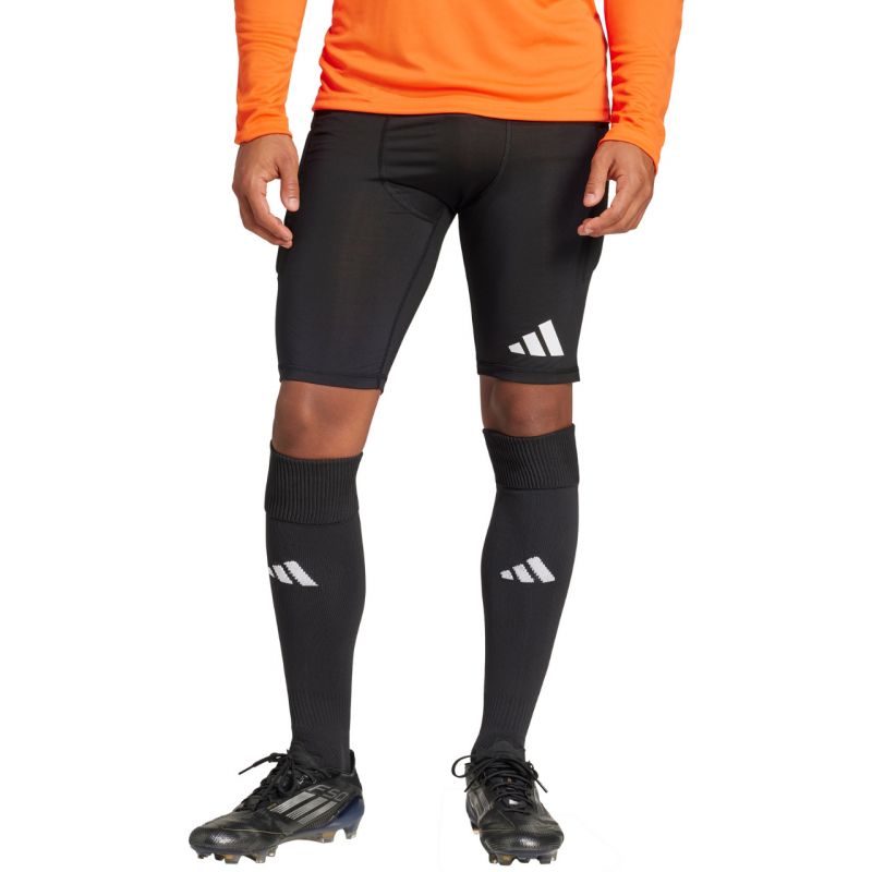 adidas Squadra 25 M goalkeeper shorts férfi JF2483 Kapusnadrág