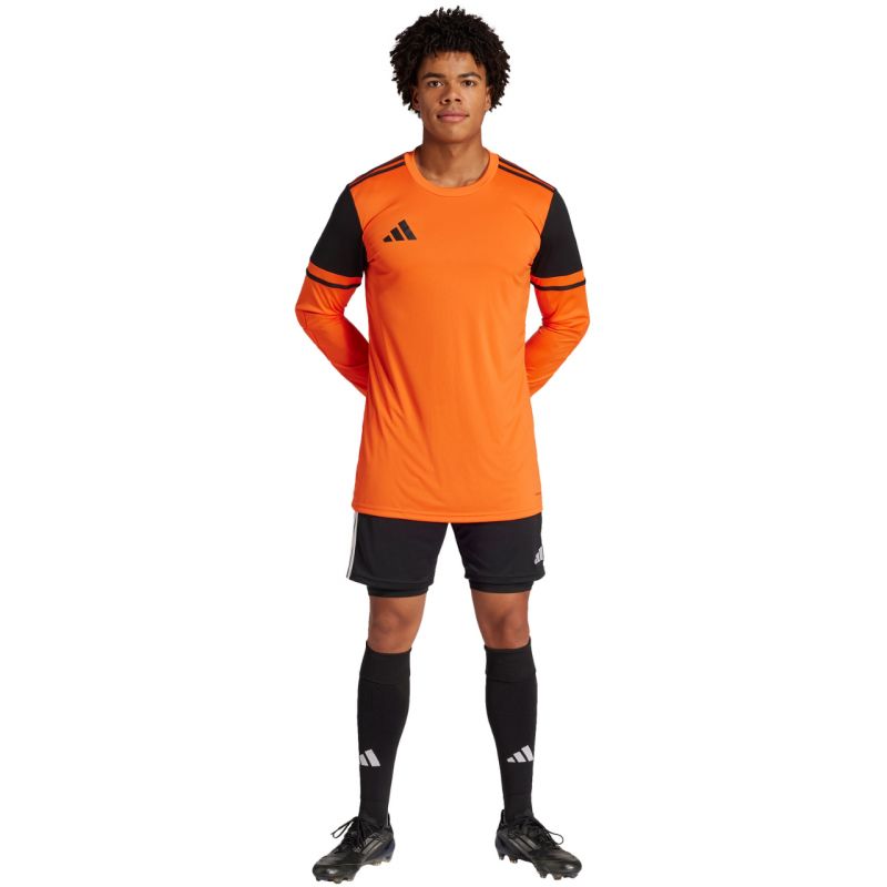 adidas Squadra 25 M Goalkeeper Shorts JF2483 Ruházat