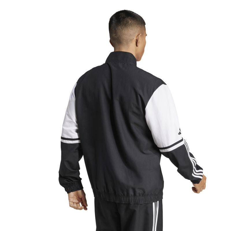 Adidas Squadra 25 M pulóver, fekete - Sportmania.hu