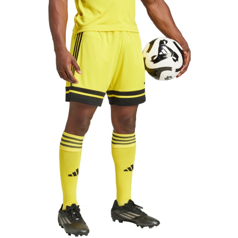 adidas Squadra 25 M shorts férfi rövidnadrág JH3403