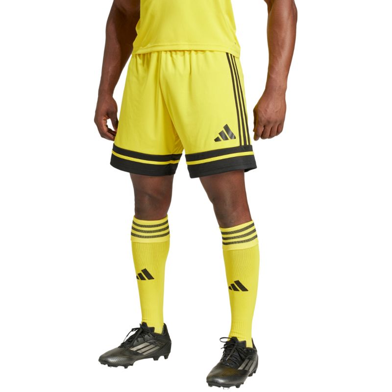 adidas Squadra 25 M shorts férfi rövidnadrág JH3403