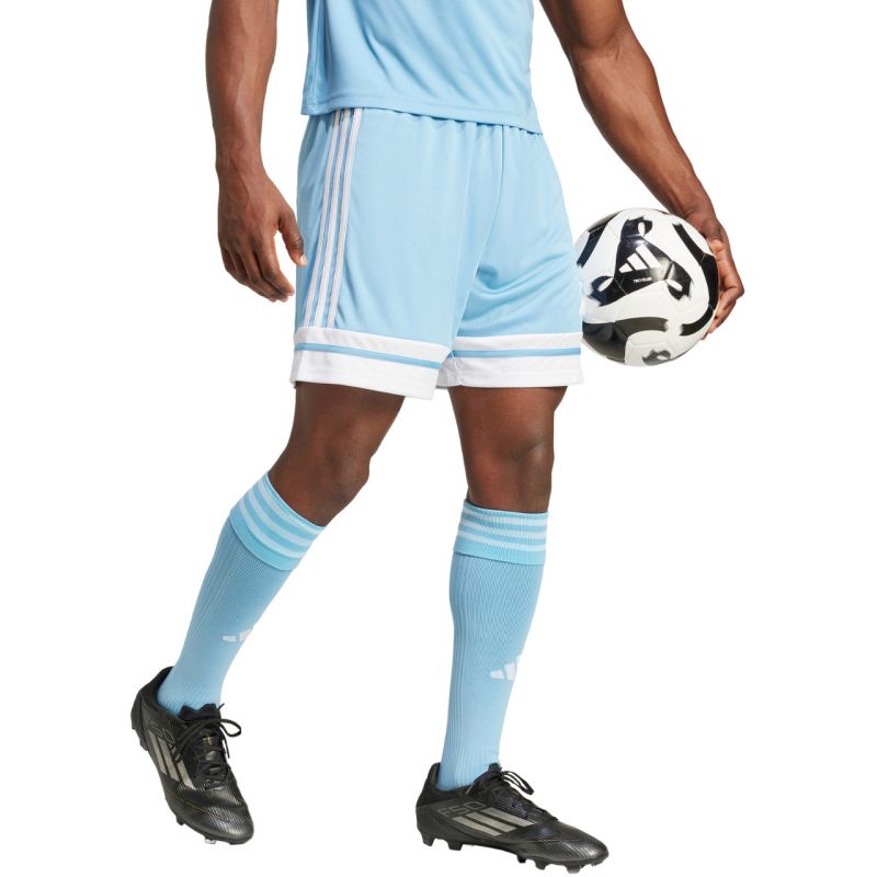 adidas Squadra 25 M shorts férfi rövidnadrág JH3407