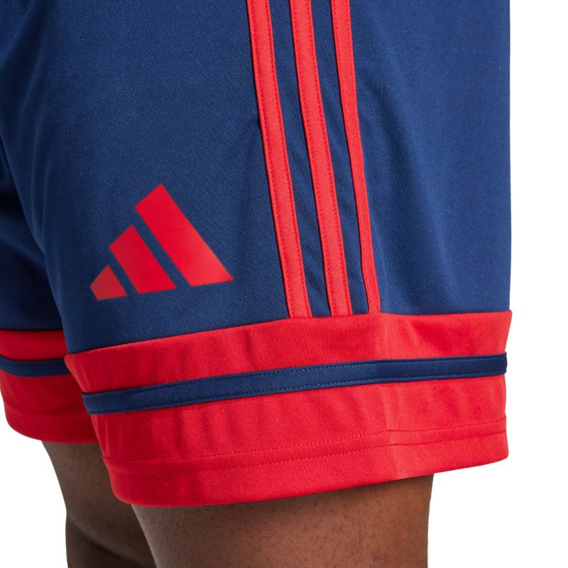 adidas Squadra 25 M shorts férfi rövidnadrág JH3408
