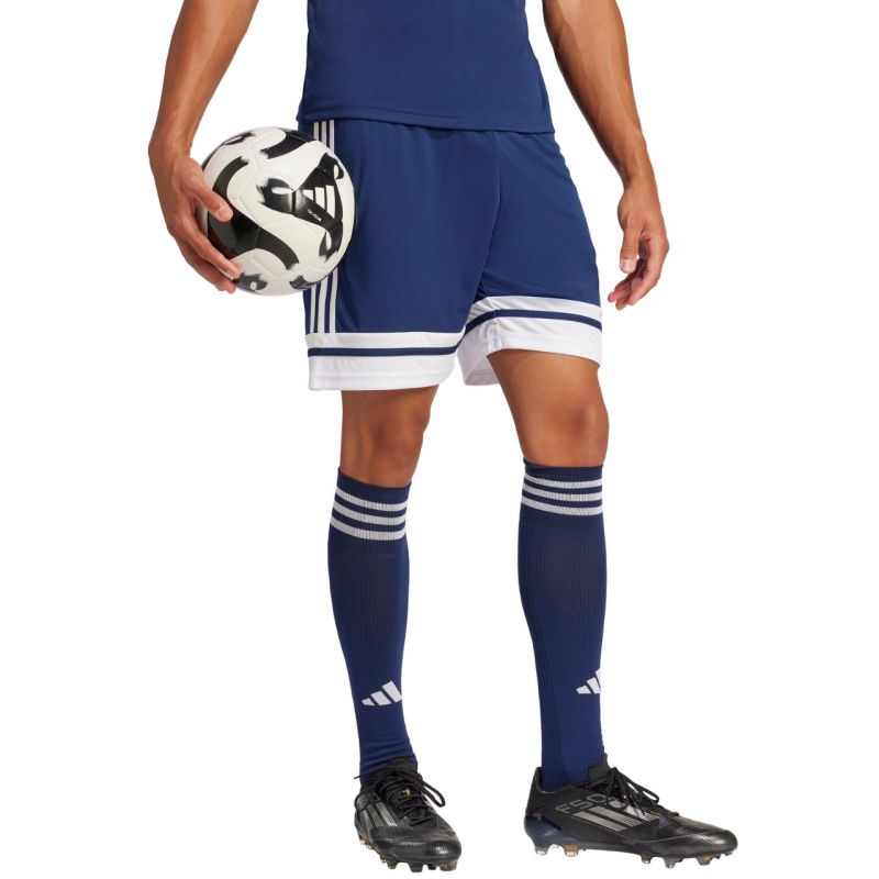 adidas Squadra 25 M shorts férfi rövidnadrág JH3410