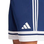 adidas Squadra 25 M shorts férfi rövidnadrág JH3410