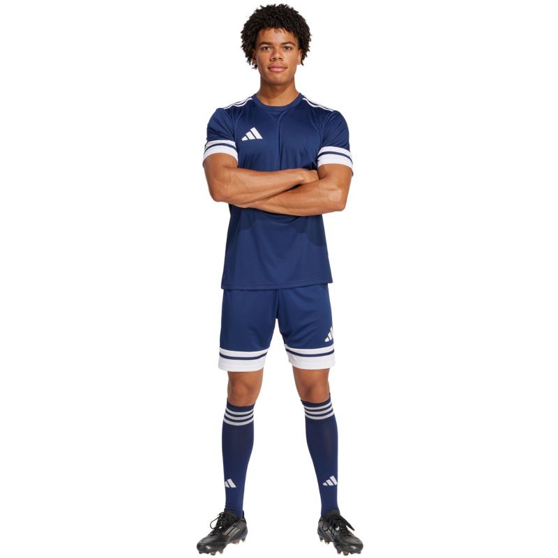 adidas Squadra 25 M shorts férfi rövidnadrág JH3410