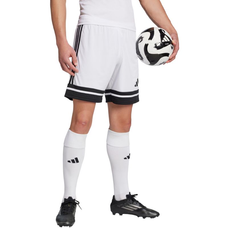 adidas Squadra 25 M shorts férfi rövidnadrág JH3412