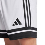 adidas Squadra 25 M shorts férfi rövidnadrág JH3412