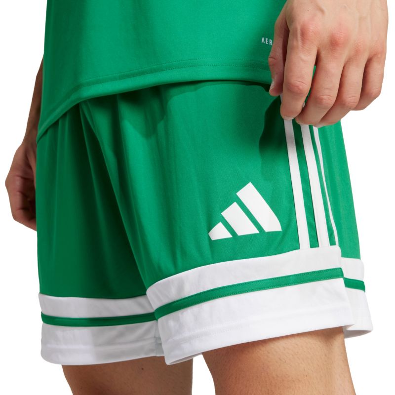 adidas Squadra 25 M shorts férfi rövidnadrág JN7482