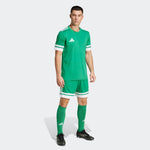adidas Squadra 25 M shorts férfi rövidnadrág JN7482