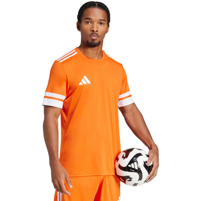 Adidas Squadra 25 M T-shirt JC8674 Póló - Sportmania.hu