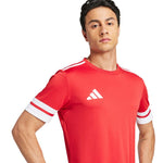 Adidas Squadra 25 M T-shirt JE2601 Póló - Sportmania.hu