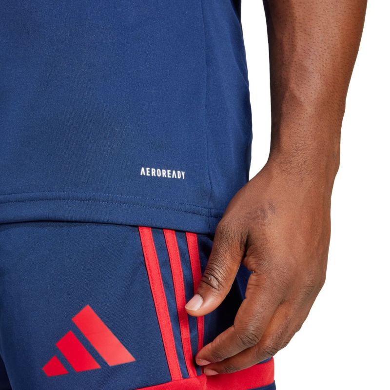Adidas Squadra 25 M T-shirt JG5833 Póló - Sportmania.hu