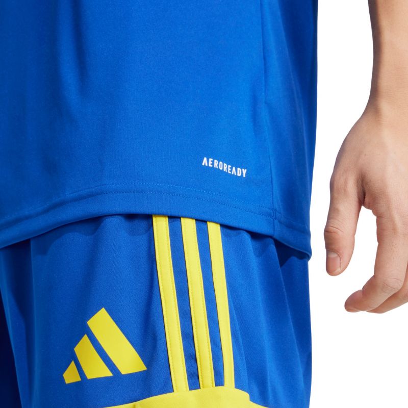 Adidas Squadra 25 M T-shirt JN5411 Póló - Sportmania.hu