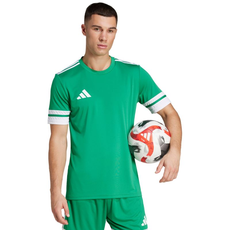 Adidas Squadra 25 M T-shirt JN7485 Póló - Sportmania.hu