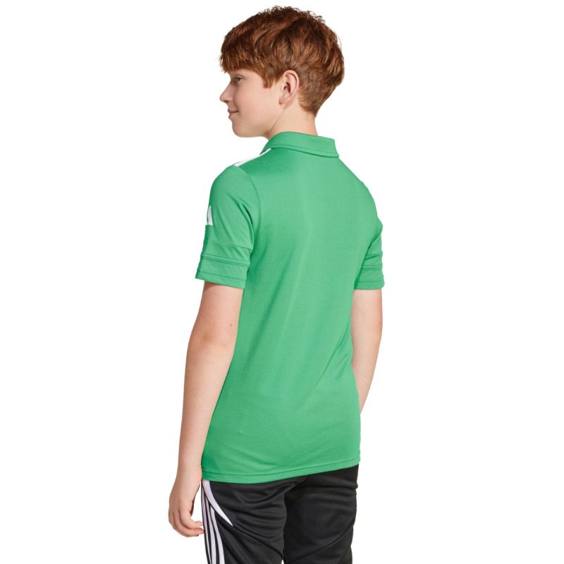 Adidas Squadra 25 Polo Jr JY3410 Galléros póló - Sportmania.hu