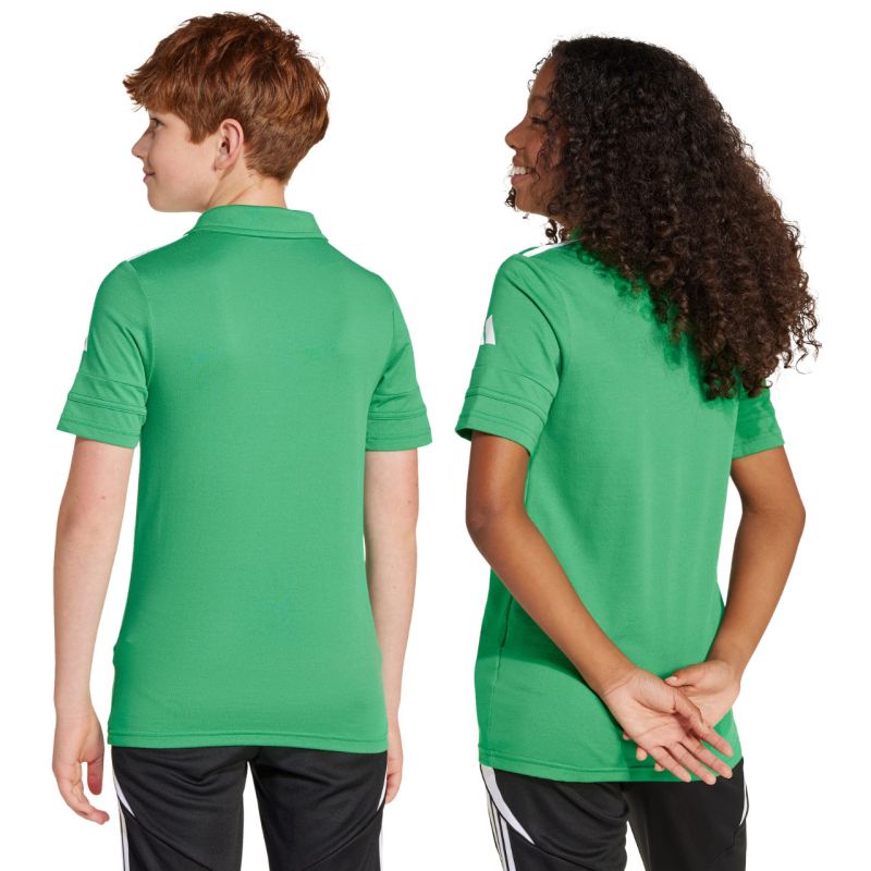 Adidas Squadra 25 Polo Jr JY3410 Galléros póló - Sportmania.hu