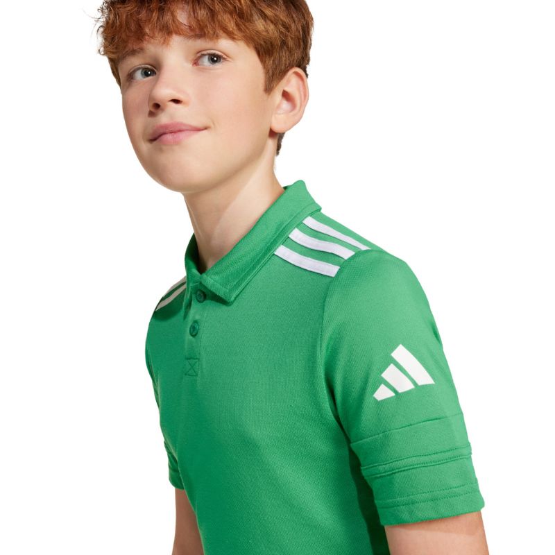 Adidas Squadra 25 Polo Jr JY3410 Galléros póló - Sportmania.hu