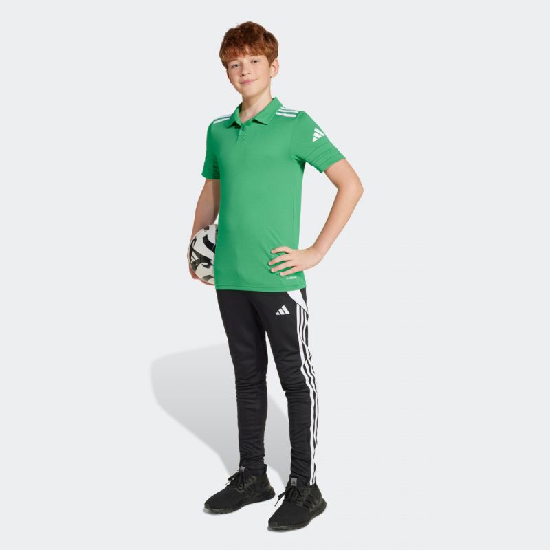 Adidas Squadra 25 Polo Jr JY3410 Galléros póló