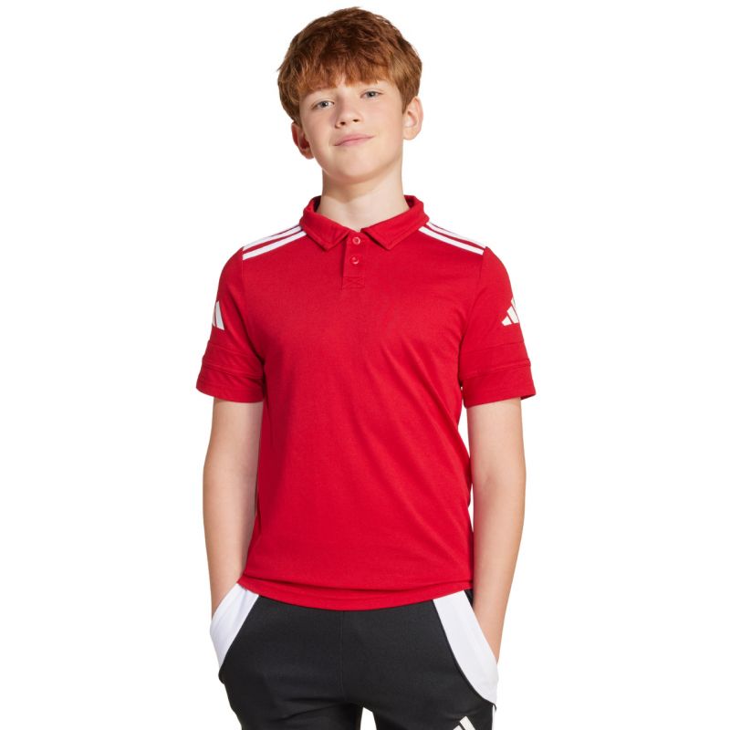 Adidas Squadra 25 Polo Jr JY3411 Galléros póló - Sportmania.hu