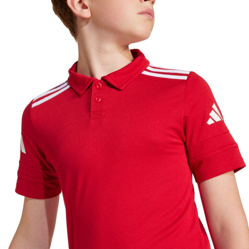 Adidas Squadra 25 Polo Jr JY3411 Galléros póló - Sportmania.hu