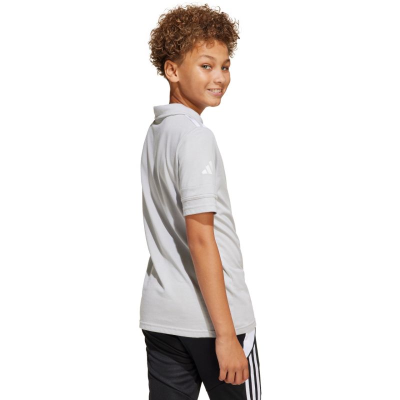 Adidas Squadra 25 Polo Jr JY3412 Galléros póló - Sportmania.hu