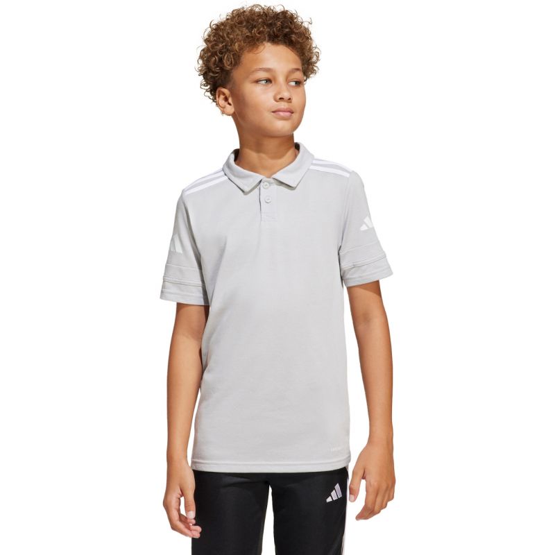 Adidas Squadra 25 Polo Jr JY3412 Galléros póló - Sportmania.hu