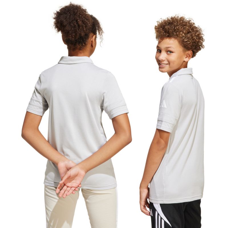 Adidas Squadra 25 Polo Jr JY3412 Galléros póló - Sportmania.hu